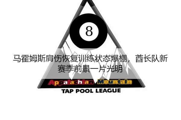 马霍姆斯肩伤恢复训练状态爆棚，酋长队新赛季前景一片光明